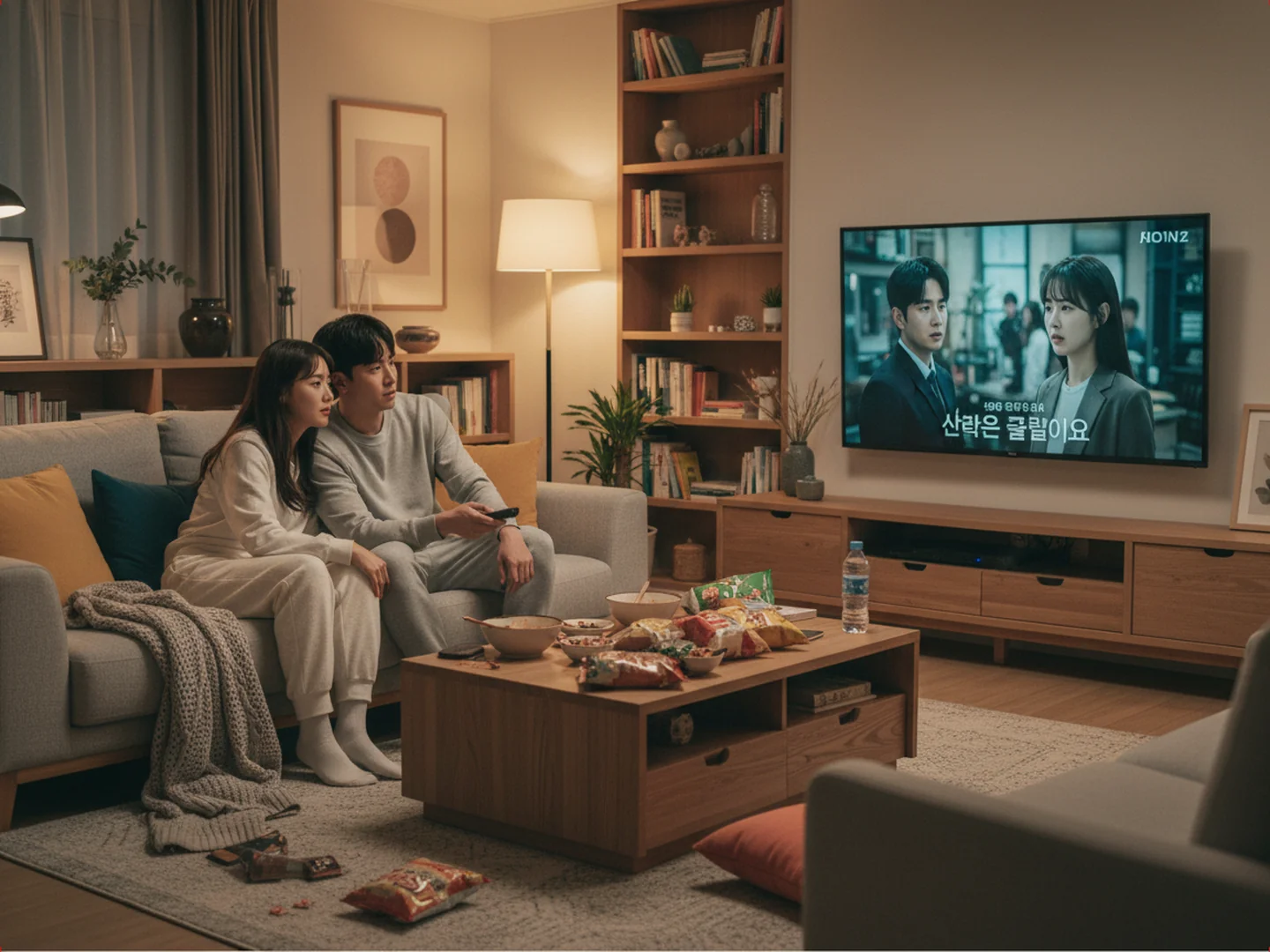 프로보노 경도, 해피엔딩 종영04